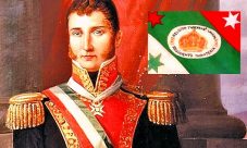 Who created the flag of Mexico?